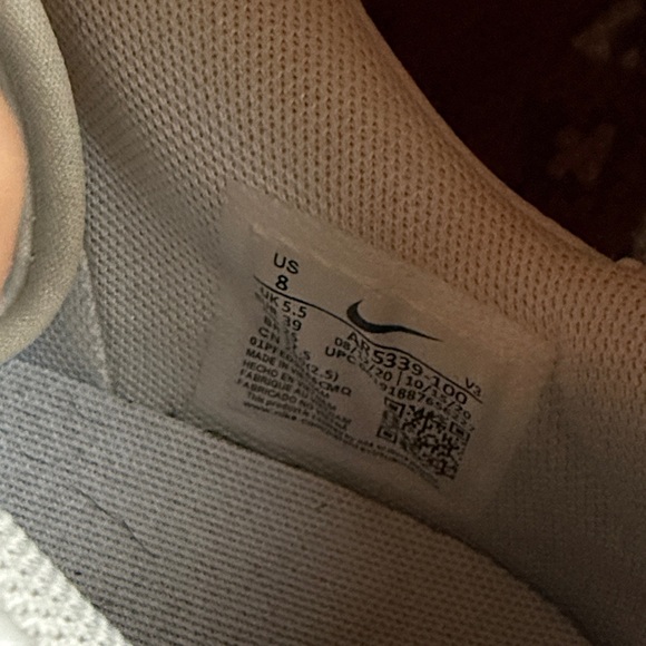 Nike Sage Low Air Force 1 - Picture 4 of 5